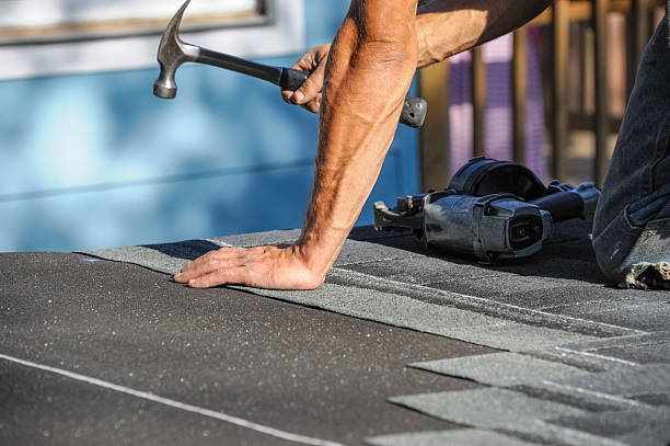 Reliable Gutter Repair And Installation contractor in Calera, AL by Ben Roofing and Steel LLC