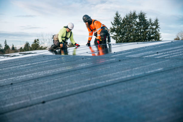 Trusted Roof Leak Repair service in Calera, AL - Ben Roofing and Steel LLC